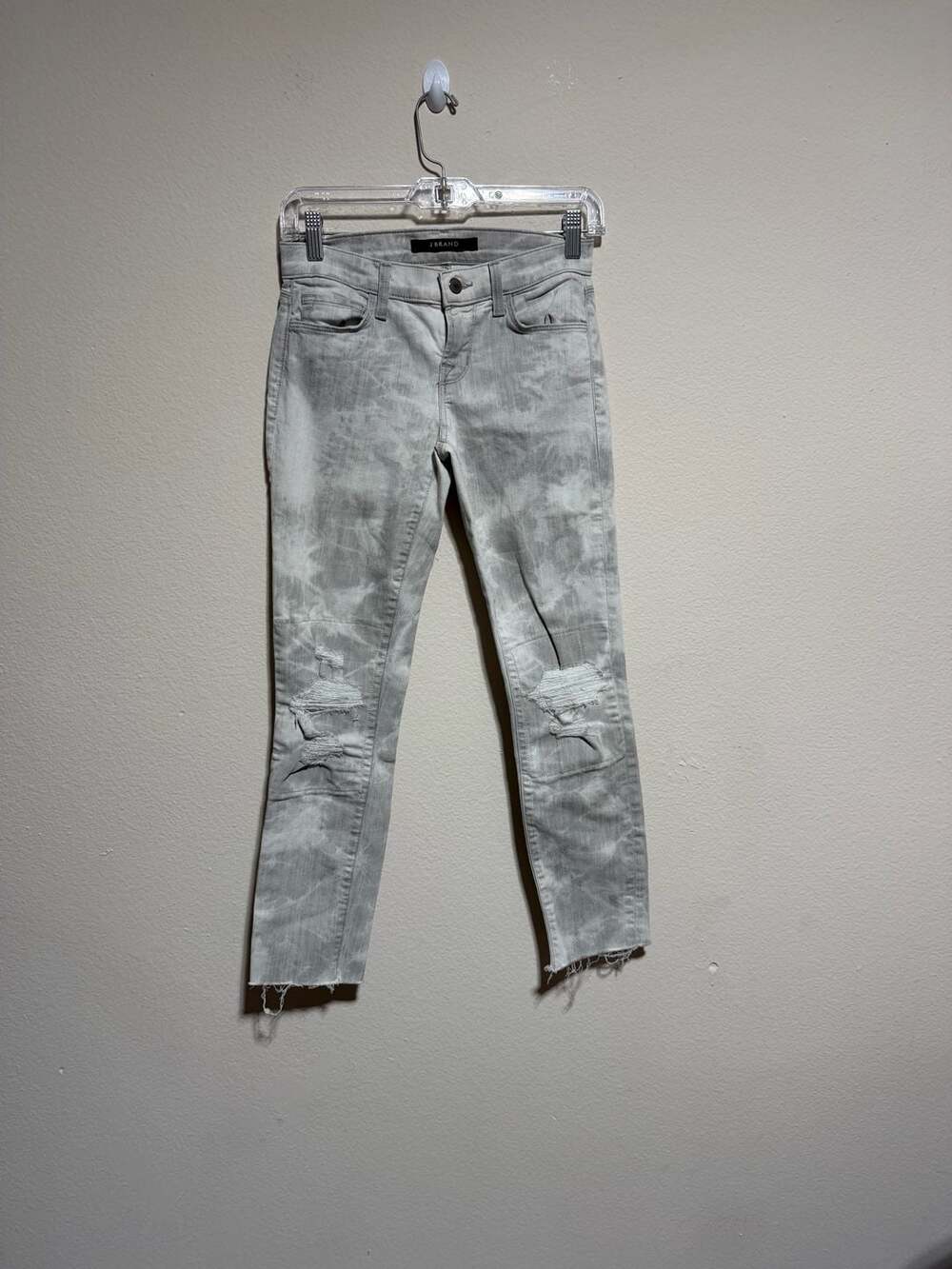 J Brand Skinny Leg Fame Jeans Size 24